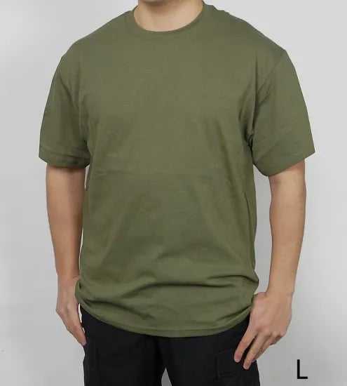 U.S. OD SOFFE ミリタリーTシャツ 新品 T41N-