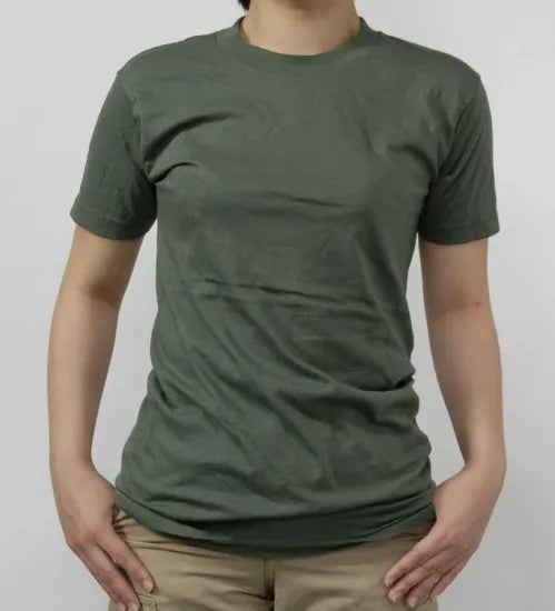 U.S. OD SOFFE ミリタリーTシャツ 新品 T41N-