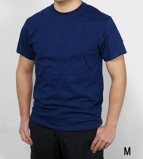 U.S. ネイビー SOFFE ミリタリーTシャツ 新品 T46N-