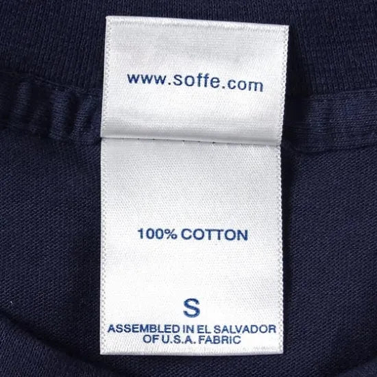 U.S. ネイビー SOFFE ミリタリーTシャツ 新品 T46N-