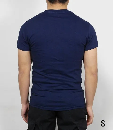 U.S. ネイビー SOFFE ミリタリーTシャツ 新品 T46N-