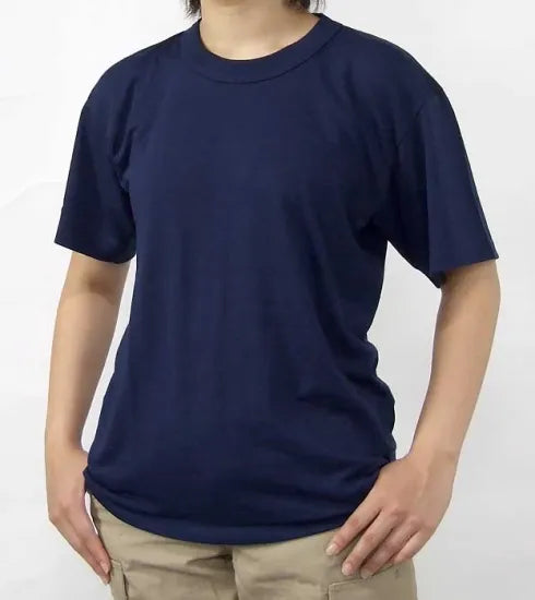 U.S. ネイビー SOFFE ミリタリーTシャツ 新品 T46N-