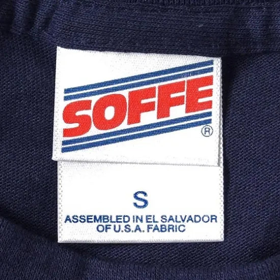 U.S. ネイビー SOFFE ミリタリーTシャツ 新品 T46N-