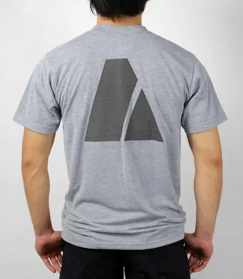 アメリカ軍 U.S.ARMY グレー 前期型 IPFU トレーニングTシャツ 新品 T45N-