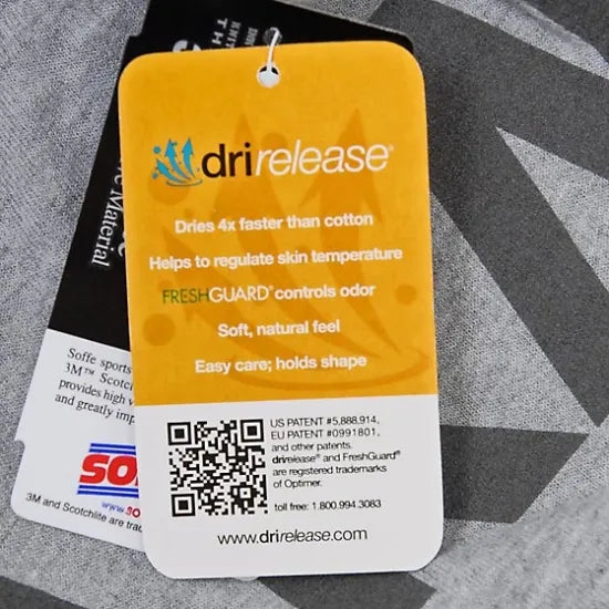 アメリカ軍 U.S.ARMY グレー 前期型 IPFU トレーニングTシャツ 新品 T45N-