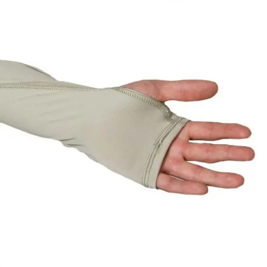 【スモール特価】アメリカ軍 サンド ECWCS GEN3 LEVEL1 ロングTシャツ 新品 T59KN-SB-