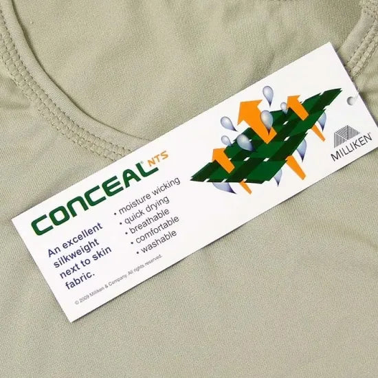 【スモール特価】アメリカ軍 サンド ECWCS GEN3 LEVEL1 ロングTシャツ 新品 T59KN-SB-