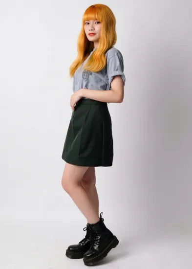 【スモール特価】アメリカ軍 U.S.ARMY グレー ウエストポイント IPFU Tシャツ 新品 T50N-