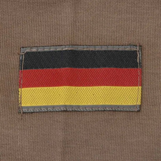 ドイツ軍 ARMY フラッグワッペン付 Tシャツ 新品 T61N-