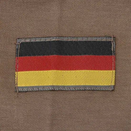 ドイツ軍 ARMY フラッグワッペン付 Tシャツ 新品 T61N-