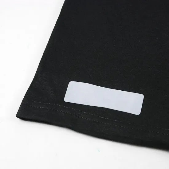 アメリカ軍 U.S.ARMY ブラック 後期型 APFU トレーニングTシャツ USED T45BU-