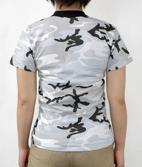 【キッズサイズ特価】アメリカ キッズ シティーカモ ミリタリーTシャツ 新品 T31K-