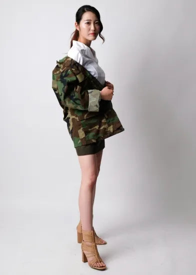 アメリカ海兵隊 USMC マリーンブラウン オフィサースカート 新品 MC-SKT-N=