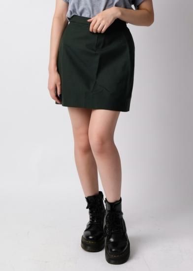 アメリカ陸軍 U.S.ARMY OD ドレススカート 新品 AMY-SKT-N=