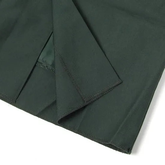 アメリカ陸軍 U.S.ARMY OD ドレススカート 新品 AMY-SKT-N=