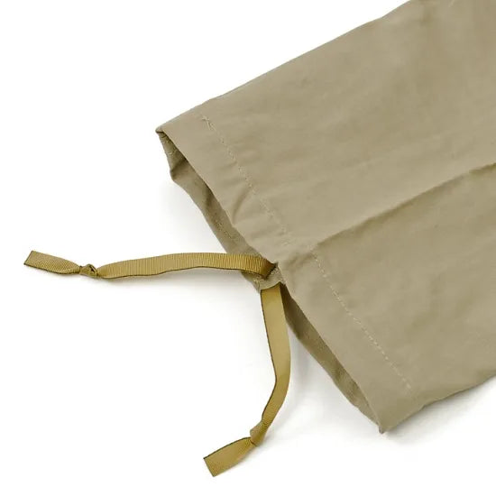 U.S. ベージュ コンバットパンツ 新品 121N=