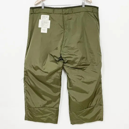 アメリカ軍 OD M-51 パンツライナー 新品 51LINER-N