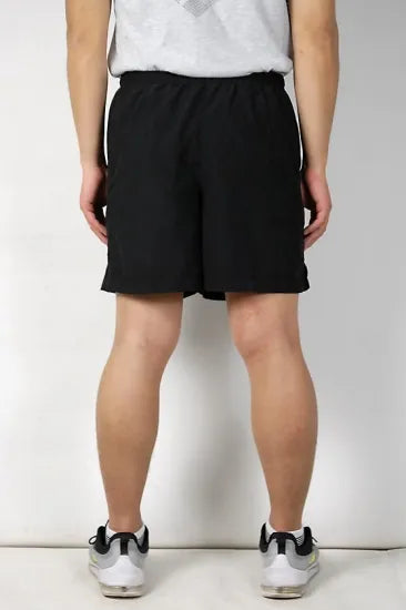 アメリカ軍 U.S.ARMY ブラック 後期型 APFU トレーニング ショートパンツ USED PT-SHORTS-GU-