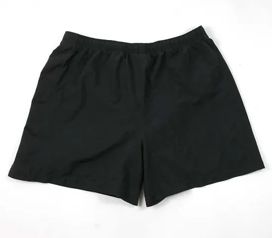 アメリカ軍 U.S.ARMY ブラック 後期型 APFU トレーニング ショートパンツ USED PT-SHORTS-GU-
