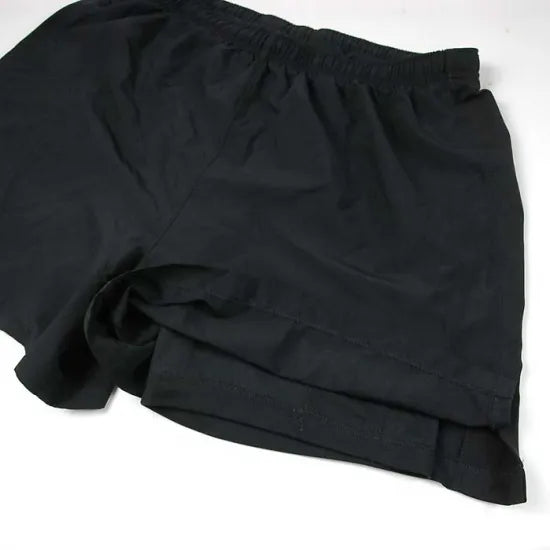アメリカ軍 U.S.ARMY ブラック 後期型 APFU トレーニング ショートパンツ USED PT-SHORTS-GU-