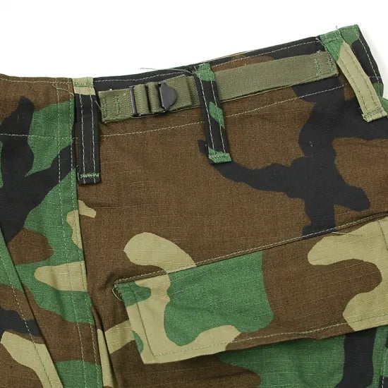 【TRU-SPEC/トゥルースペック】U.S.ARMY ウッドランドカモ コンバットパンツ 新品 102NA=