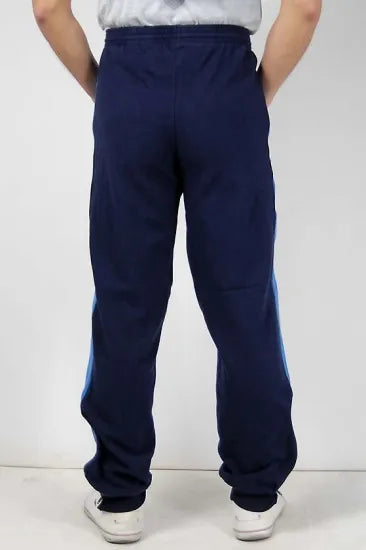 ドイツ軍 ネイビー/ライトブルー 前期型 フィジカルトレーニングパンツ USED 304U=