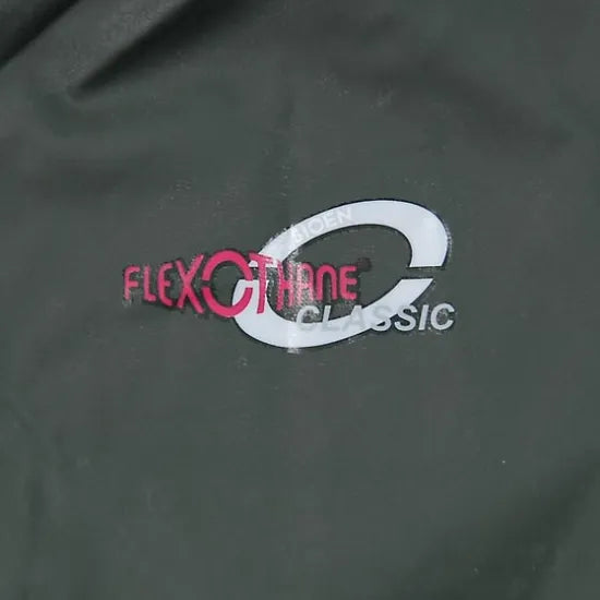 フランス フレクソタン ダークグレーパンツ 新品 428N