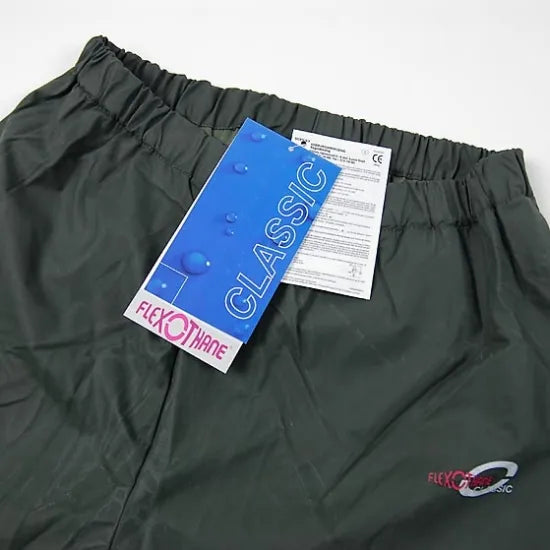 フランス フレクソタン ダークグレーパンツ 新品 428N