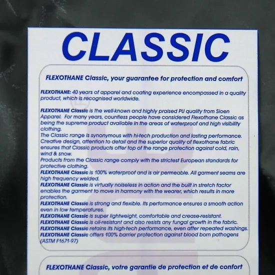 フランス フレクソタン ダークグレーパンツ 新品 428N