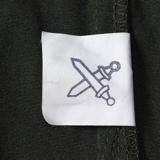 チェコ軍 OD M-98 パーカー USED