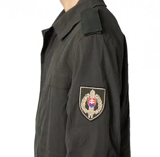 チェコ軍 OD M-98 パーカー USED