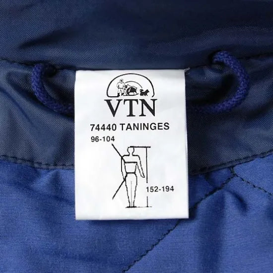 フランス ネイビー VTN スタンダードパーカー 新品 474N