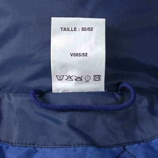 フランス ネイビー VTN スタンダードパーカー 新品 474N