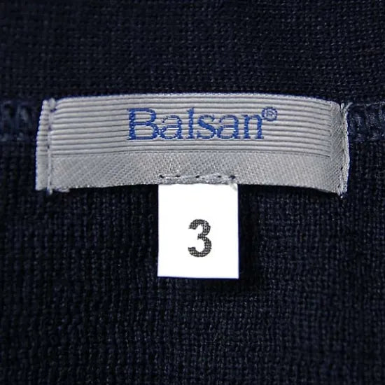 FR.ネービー、MAEVA.カーディガン 新品 S36N