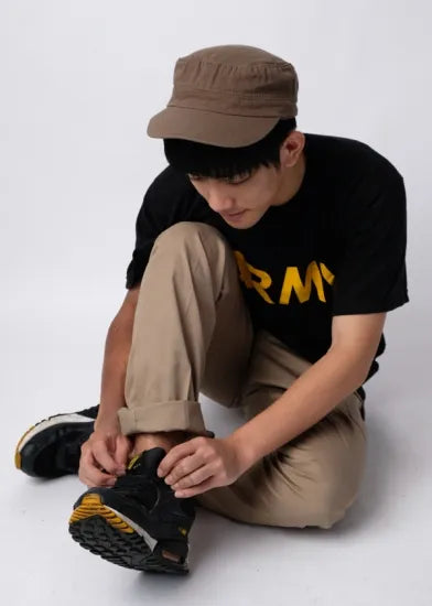 【3カラー】ドイツ パトロールキャップ 新品 M16N-