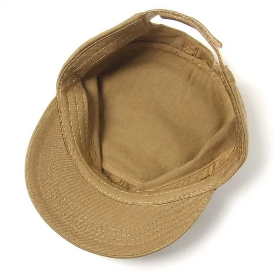 【3カラー】ドイツ パトロールキャップ 新品 M16N-