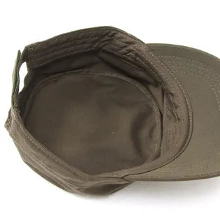 【3カラー】ドイツ パトロールキャップ 新品 M16N-