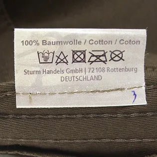 【3カラー】ドイツ パトロールキャップ 新品 M16N-