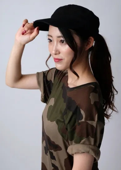 【3カラー】ドイツ パトロールキャップ 新品 M16N-