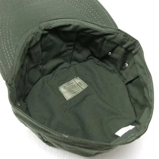 USMC OD/ACU マリーンロゴ付 ユーティリティキャップ 新品 M12N-