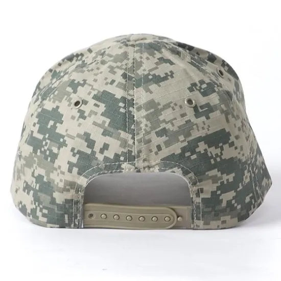 U.S.ARMY ACU デジタルカモ ベースボールキャップ 新品 M18N