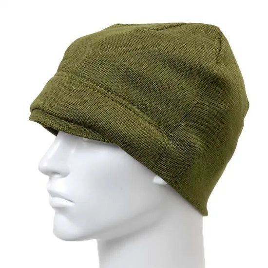 (10/29まで特価)イタリア軍 ウール ジープキャップ 新品 M26N-
