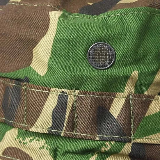 【スモール特価】イギリス軍 DPM カモフラージュ ジャングルハット 新品 M75CN-SB-