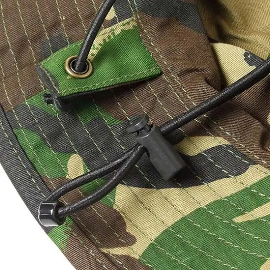 【スモール特価】イギリス軍 DPM カモフラージュ ジャングルハット 新品 M75CN-SB-