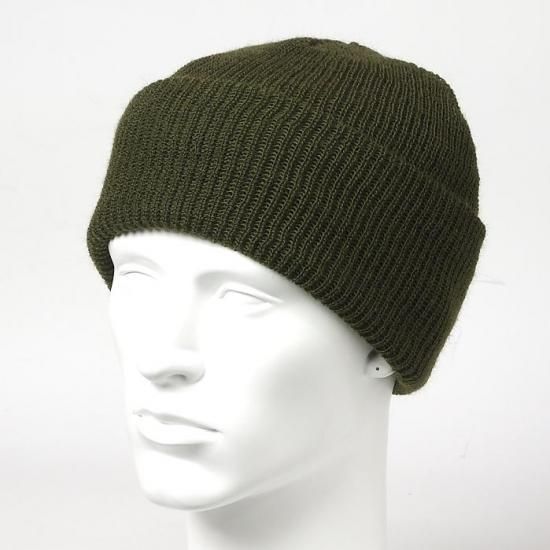 アメリカ軍 ウール ウォッチキャップ 新品 M21N-