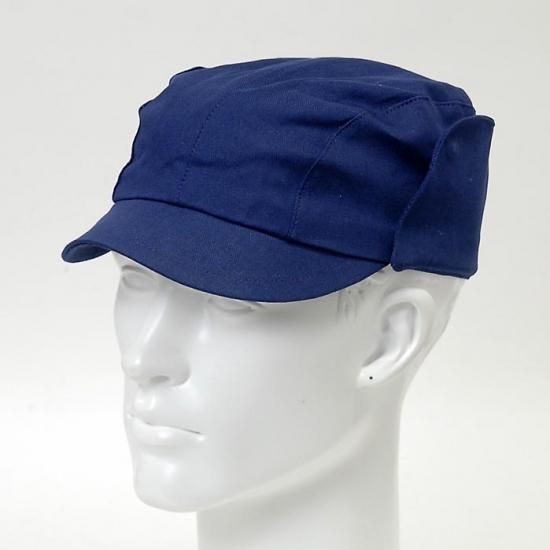 ドイツ軍 ブルー フィールドキャップ 新品 M81N-