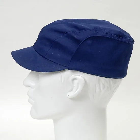 ドイツ軍 ブルー フィールドキャップ 新品 M81N-