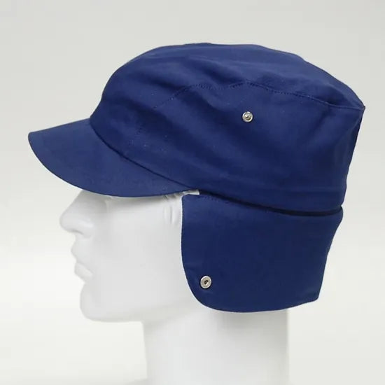 ドイツ軍 ブルー フィールドキャップ 新品 M81N-