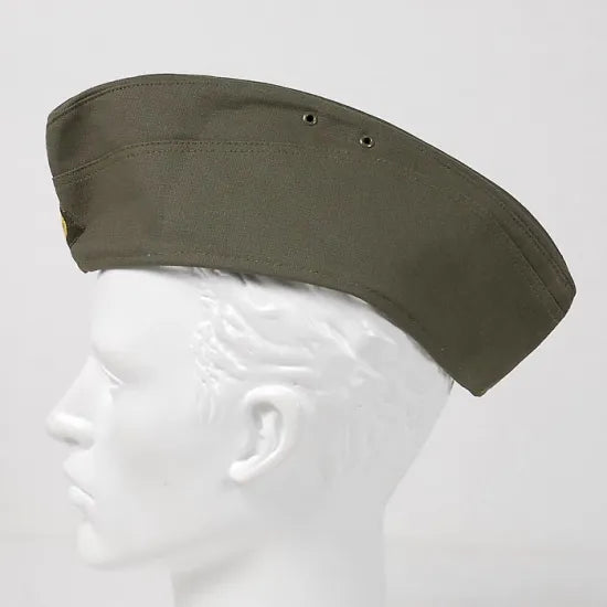 ドイツ軍 モールスキン サービスキャップ 新品 M36N-