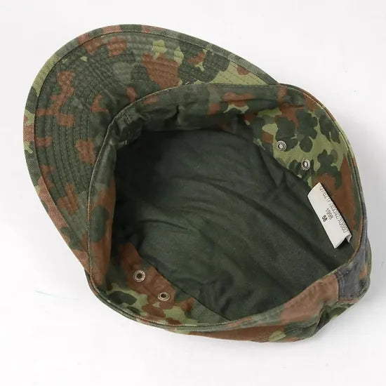 ドイツ軍 フレクターカモ フィールドキャップ USED M42CU-